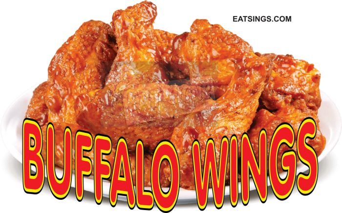 Buffalo Wings Image # 2