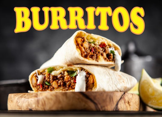 Burritos Image # 1