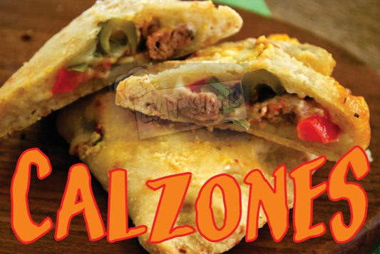 Calzones Image # 1