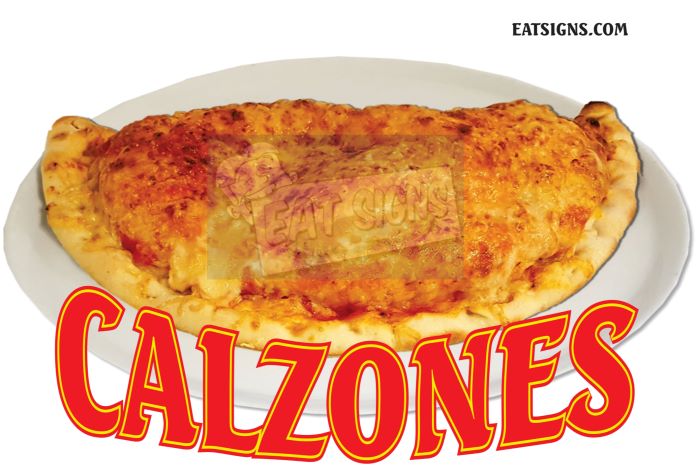 Calzones Image # 2