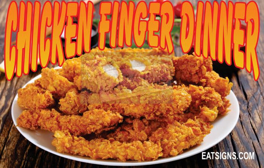 Chicken Fingers Image # 4