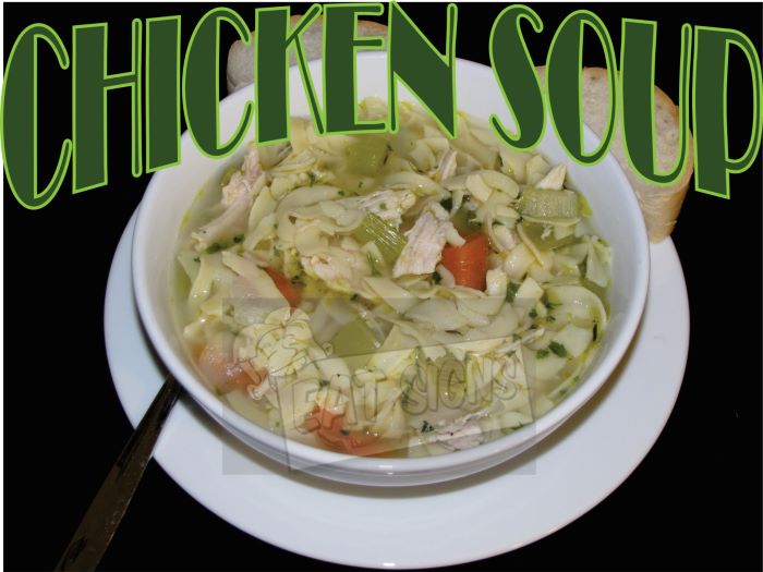 Chicken Soup