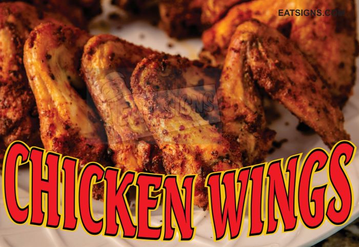 Chicken Wings Image # 2