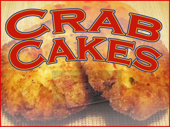 Crab Cakes Image # 1