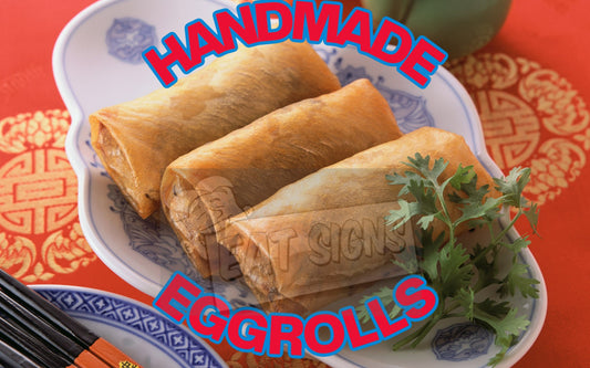 Egg Rolls Image # 1