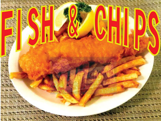 Fish & Chips Image # 2