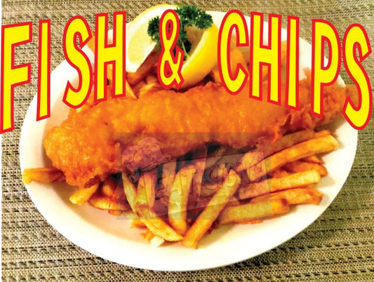 Fish & Chips Image # 3