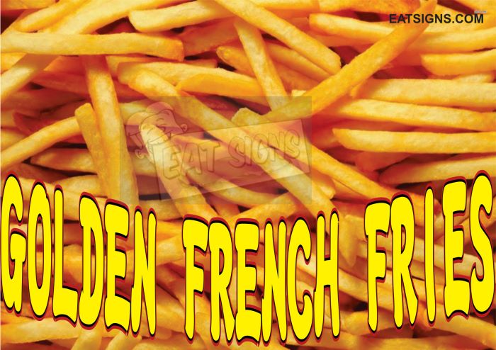 French Fries Image # 8