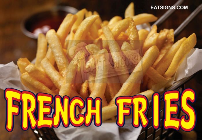 French Fries Image # 9