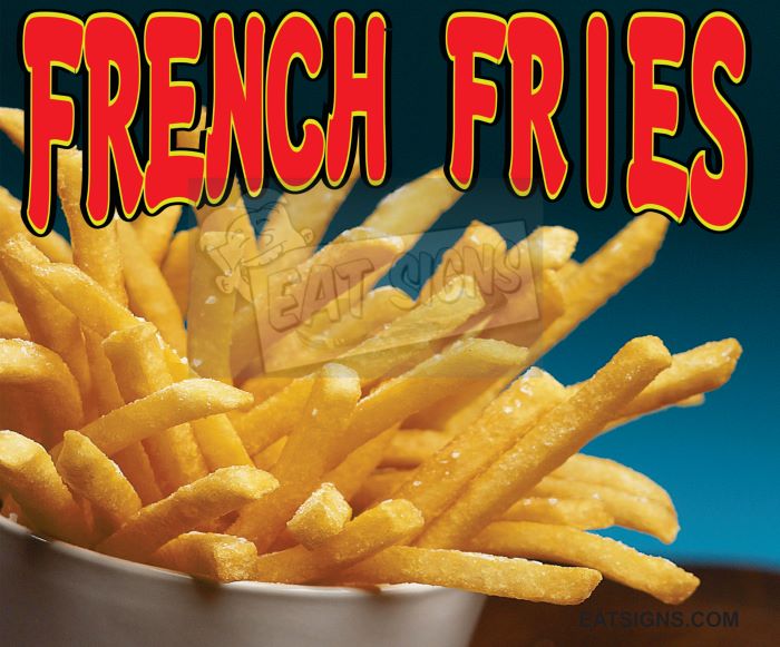 French Fries Image # 7