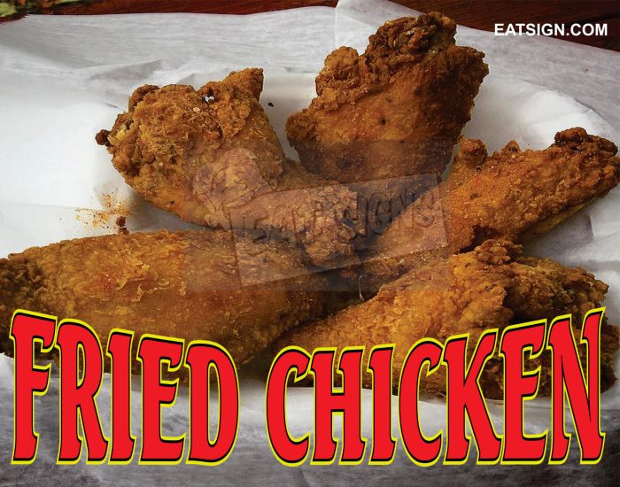 Fried Chicken Image # 1