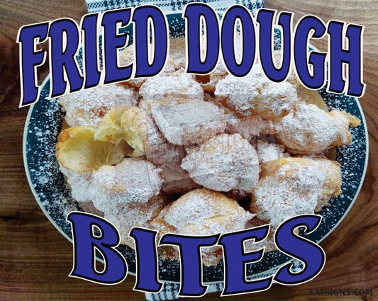 Fried Dough Image # 3