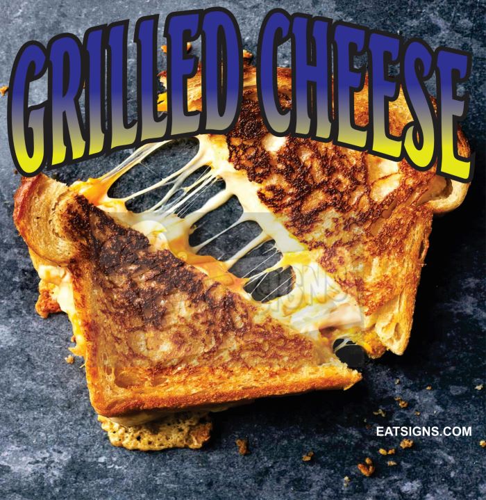 Grilled Cheese Image # 1