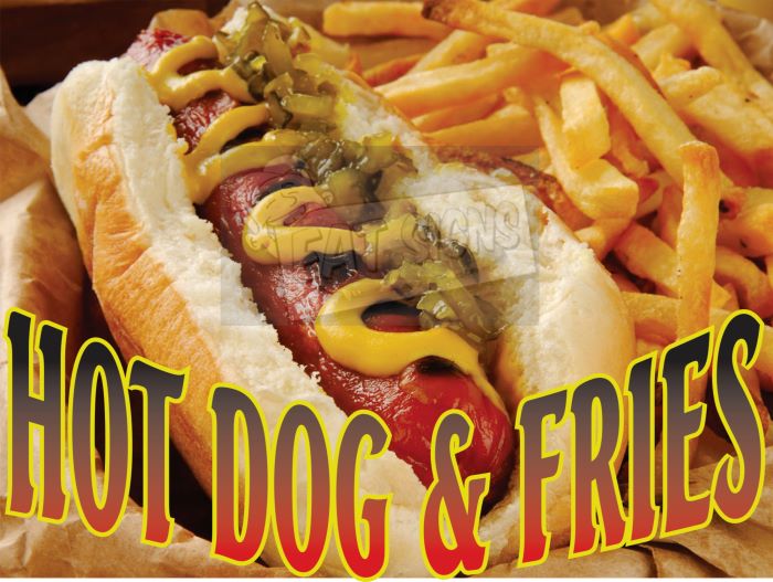 Hot Dogs Image # 2