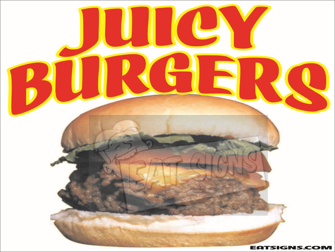 Burger Image # 1