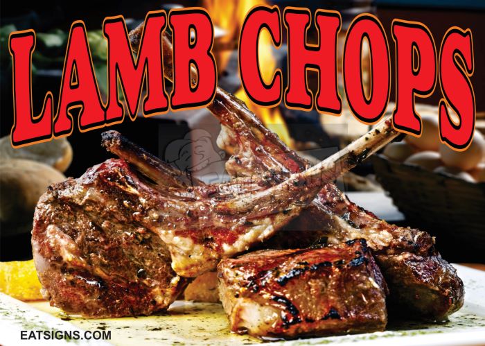 Lamb Chops Image # 2