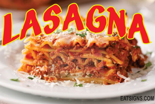 Lasagna Image # 2