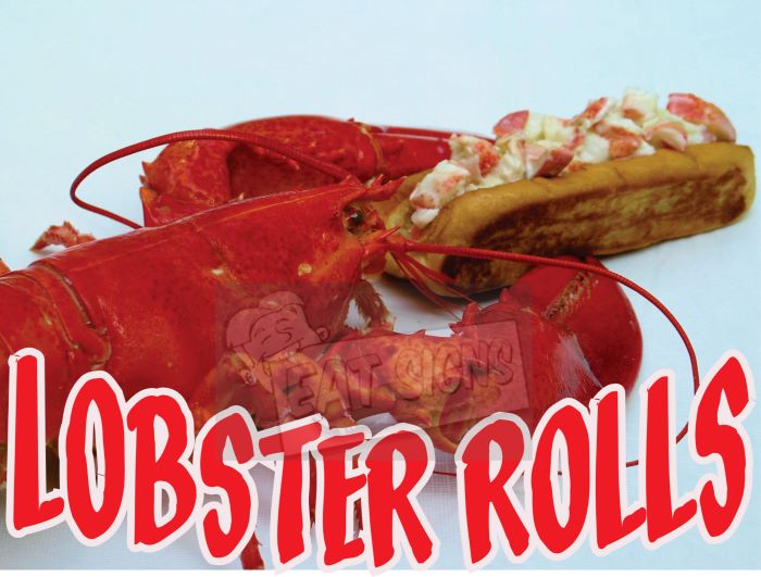 Lobster Roll Image # 3