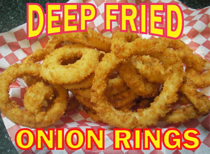 Onion Rings Image # 2