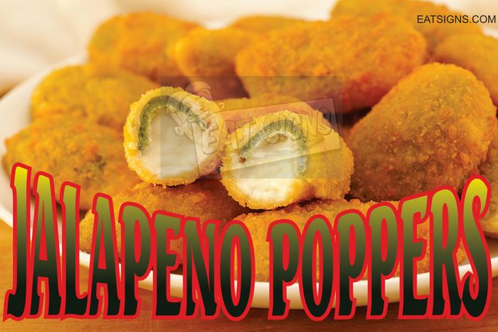 Jalapeno Poppers Image # 1