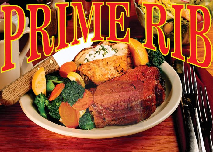 Prime Rib Image # 1