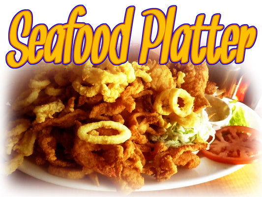 Seafood Platter Image # 2