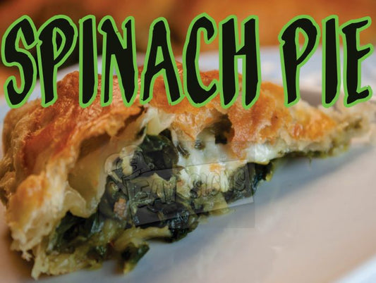 Spinach Pie Image #1