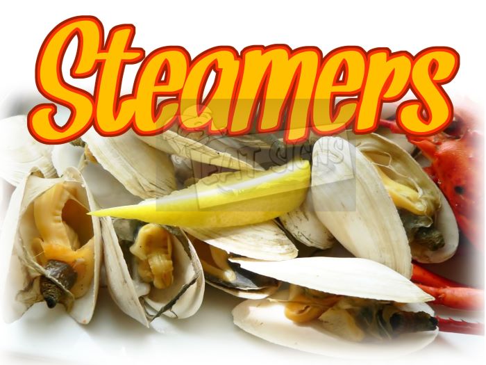 Steamers Image # 1