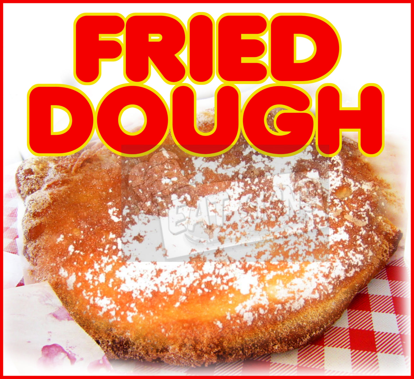 Fried Dough Image # 1